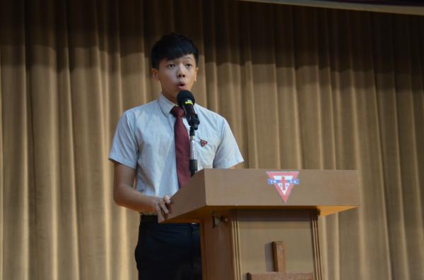 SA and SL Inauguration