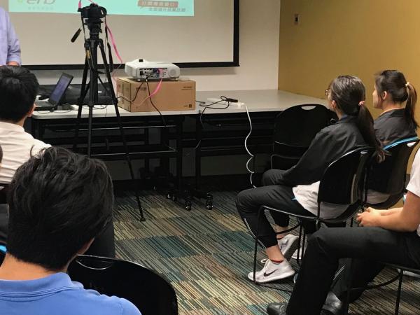 S3-S5 Visits to ERB Service Centre - Oct-Dec 2018