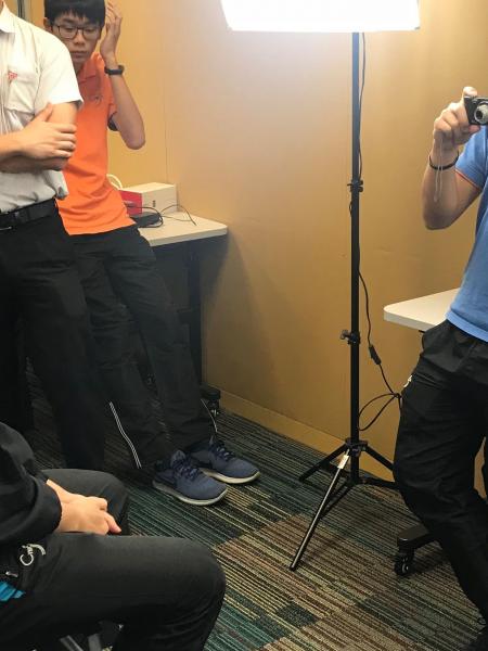 S3-S5 Visits to ERB Service Centre - Oct-Dec 2018