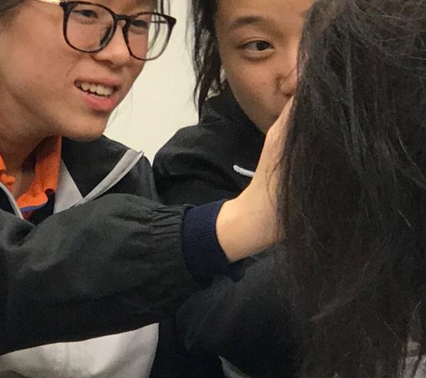 S3-S5 Visits to ERB Service Centre - Oct-Dec 2018