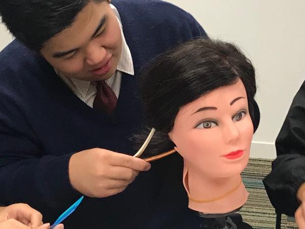 S3-S5 Visits to ERB Service Centre - Oct-Dec 2018