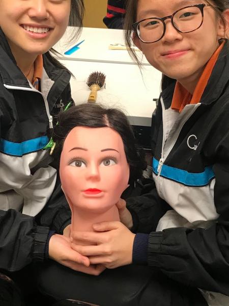 S3-S5 Visits to ERB Service Centre - Oct-Dec 2018