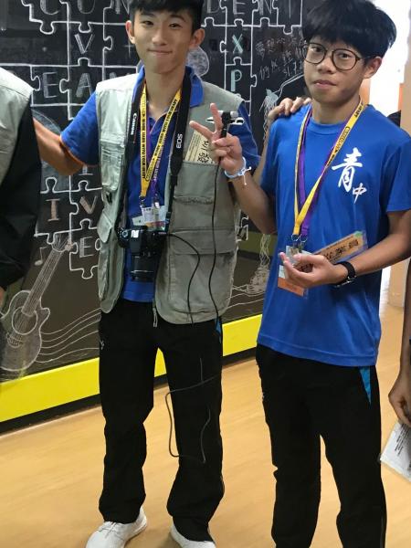 S5 Career Live Activity - 25-26 Oct 2018