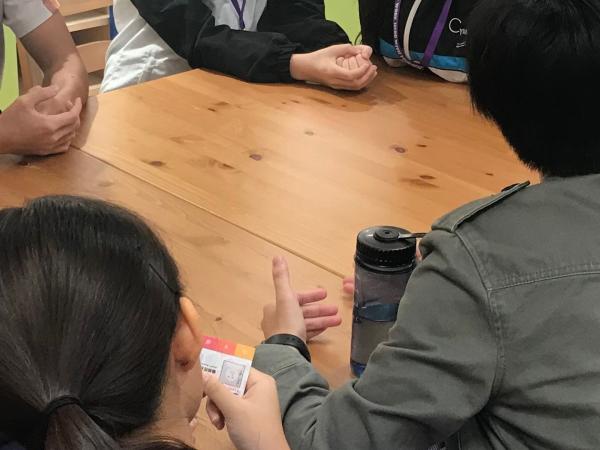 S5 Career Live Activity - 25-26 Oct 2018