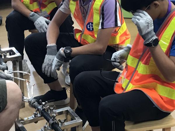 S5 Career Live Activity - 25-26 Oct 2018