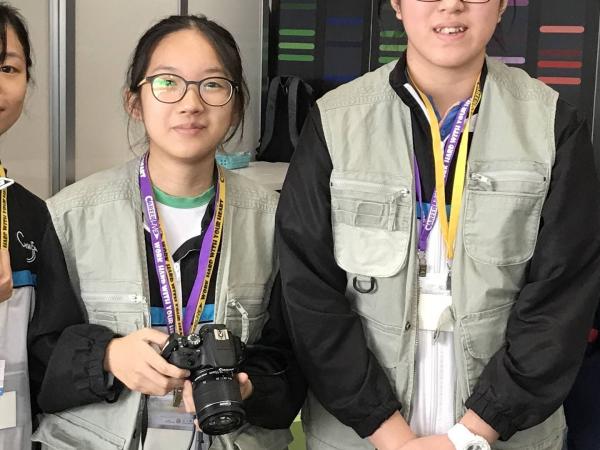 S5 Career Live Activity - 25-26 Oct 2018