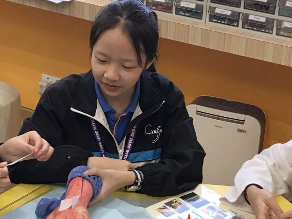 S5 Career Live Activity - 25-26 Oct 2018