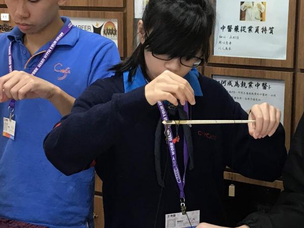 S5 Career Live Activity - 25-26 Oct 2018