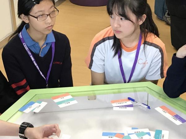 S5 Career Live Activity - 25-26 Oct 2018