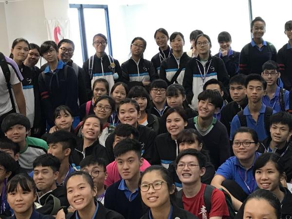 S5 Career Live Activity - 25-26 Oct 2018