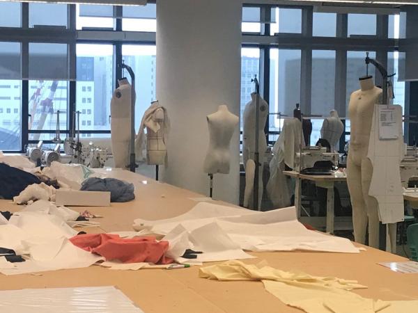 S3-S5 Visit to THEi (Chai Wan Campus) - 26 Feb 2019