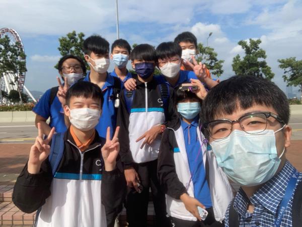 Visit to City Gallery (Central)