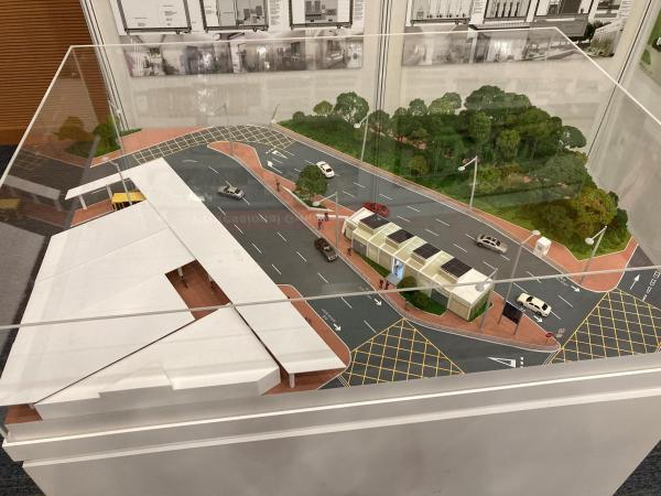 Visit to City Gallery (Central)