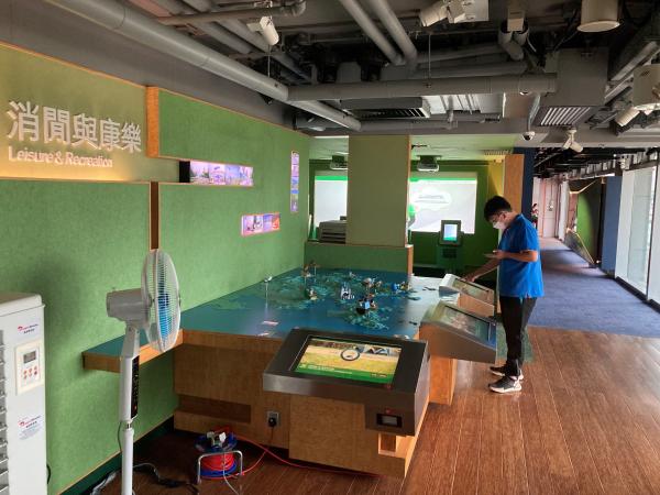 Visit to City Gallery (Central)