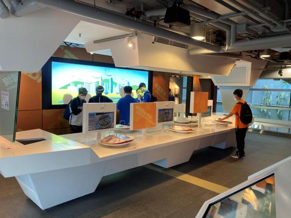 Visit to City Gallery (Central)