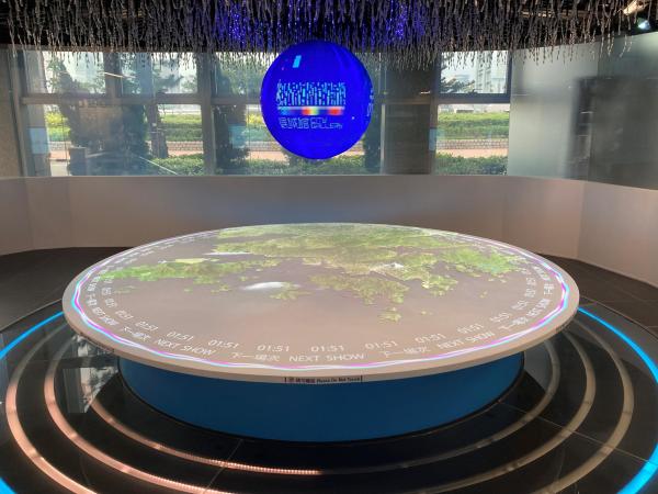 Visit to City Gallery (Central)