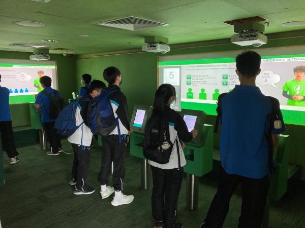 Visit to City Gallery (Central)