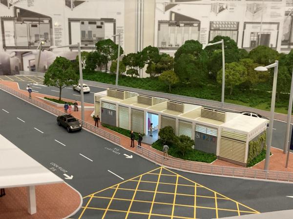 Visit to City Gallery (Central)