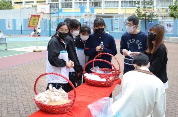 2022-2023 Chinese Culture Day_Traditional Snacks