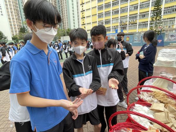 2022-2023 Chinese Culture Day_Traditional Snacks