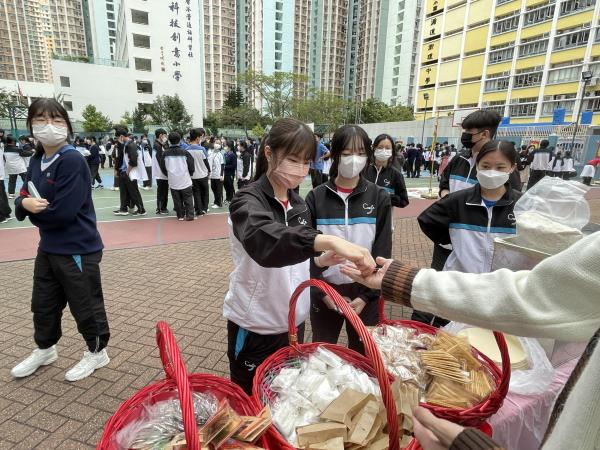 2022-2023 Chinese Culture Day_Traditional Snacks