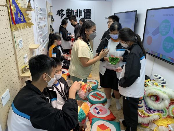 Intangible Cultural Heritage Exhibition