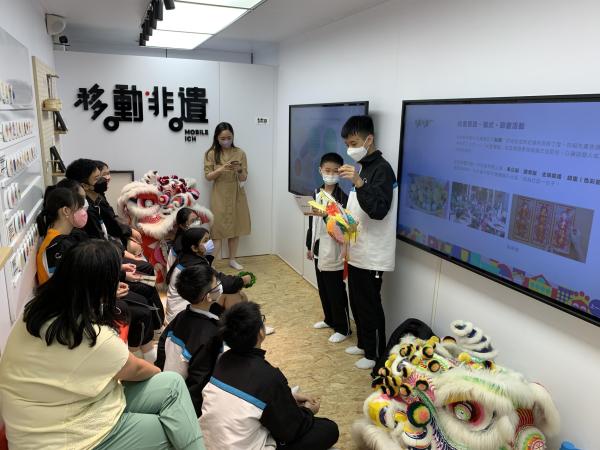 Intangible Cultural Heritage Exhibition