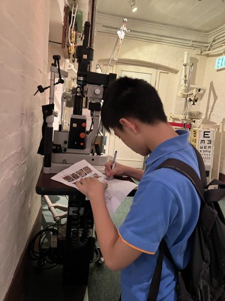 S2: A museum trip to Hong Kong Museum of Medical Sciences