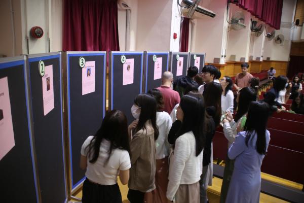 家校合作委員會 選舉日 (2023/10/28)