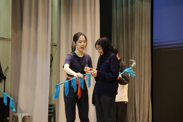 Chinese Culture Days (6/2-7/2)