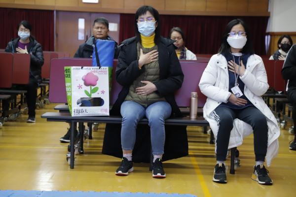 Stress Relief and Meditation Workshop