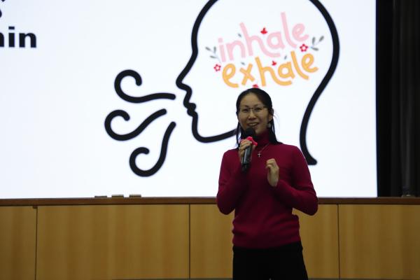 Stress Relief and Meditation Workshop