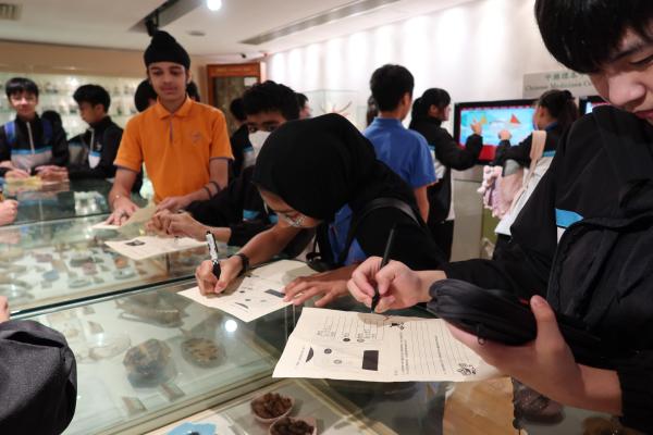 Museum_Day - S2 Students went to Museum of Chinese Medicine (26/04/2024)