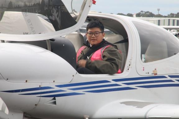 The Aviation and STEAM Study Tour - Australia (22-31/7/2024)