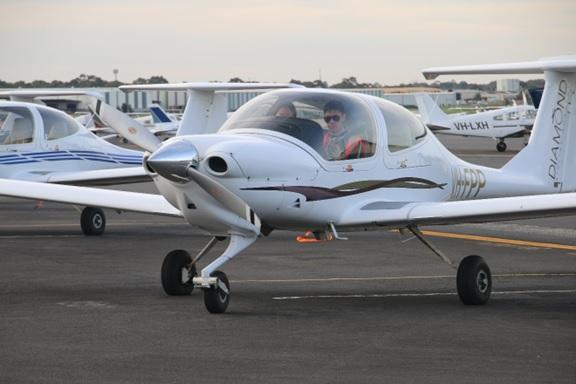 The Aviation and STEAM Study Tour - Australia (22-31/7/2024)