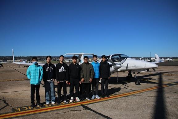 The Aviation and STEAM Study Tour - Australia (22-31/7/2024)