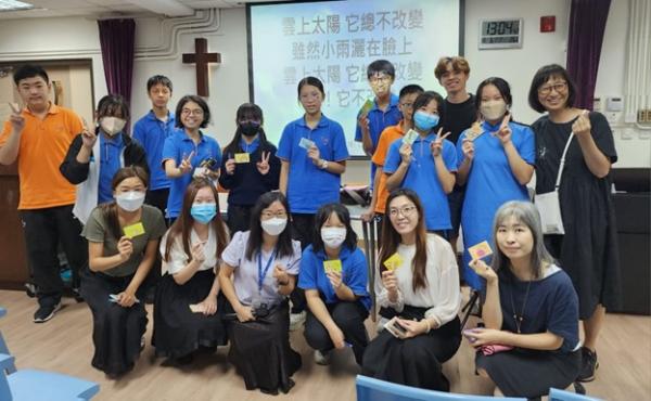 Evangelical Seed Project and Student Christian Fellowship 