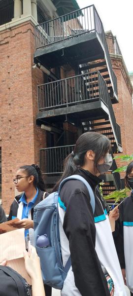 Explore the footsteps of Ching Chung