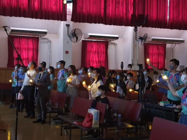 Education Service Sunday (2022-2023)