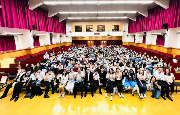 Education Service Sunday (2023-2024)