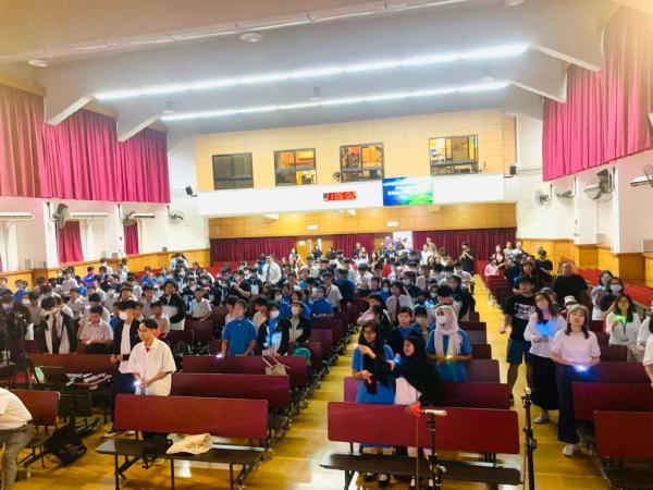 Education Service Sunday (2023-2024)