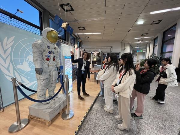 奧地利、德國及瑞士考察團