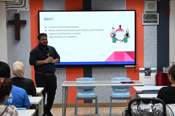 NCS Parents Meeting (2024-2025)