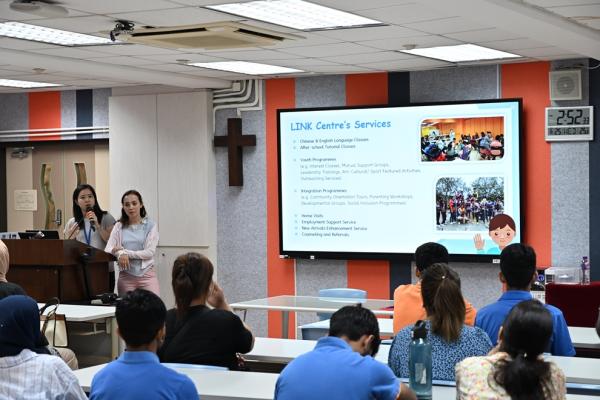 NCS Parents Meeting (2024-2025)