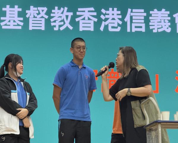 「智識揀」禁毒講座 (S1-S5)