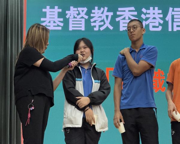 「智識揀」禁毒講座 (S1-S5)