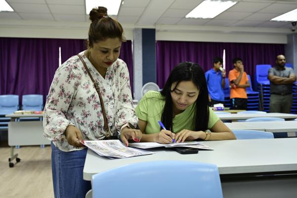 NCS Parents Meeting (2024-2025)