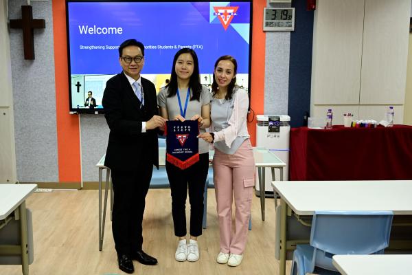 NCS Parents Meeting (2024-2025)