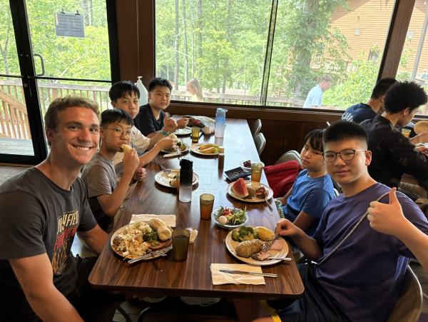 The Wilds Summer Camp (USA) 