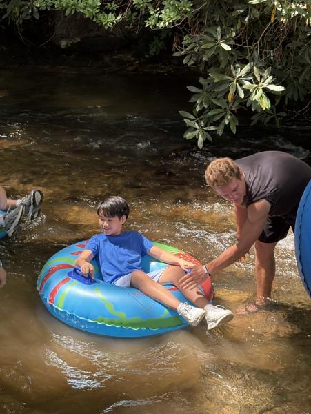 The Wilds Summer Camp (USA) 